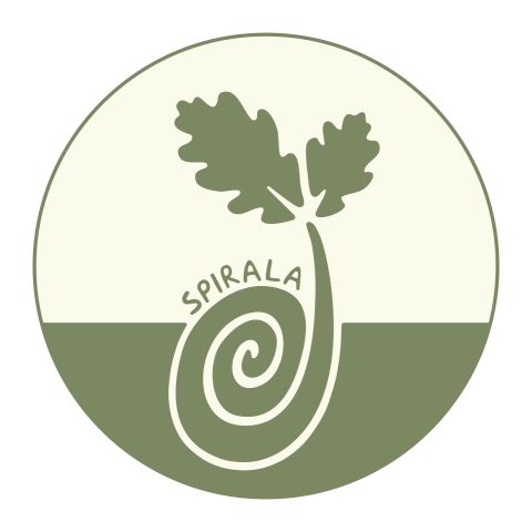 Logo Spirala Quinta Ecológica