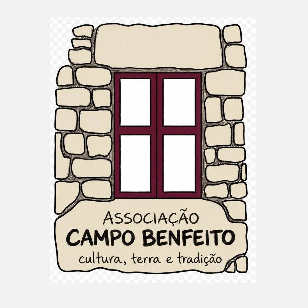 Logo Associação Campo Benfeito - Cultura, Terra e Tradição 