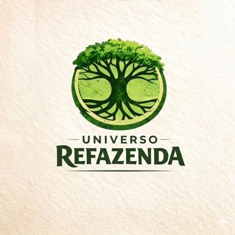 Logo Universo Refazenda
